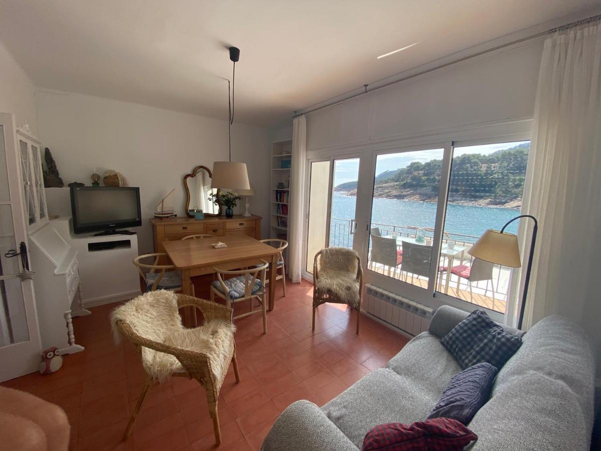 Apartamento Dofi 1 Tamariu Exterior foto