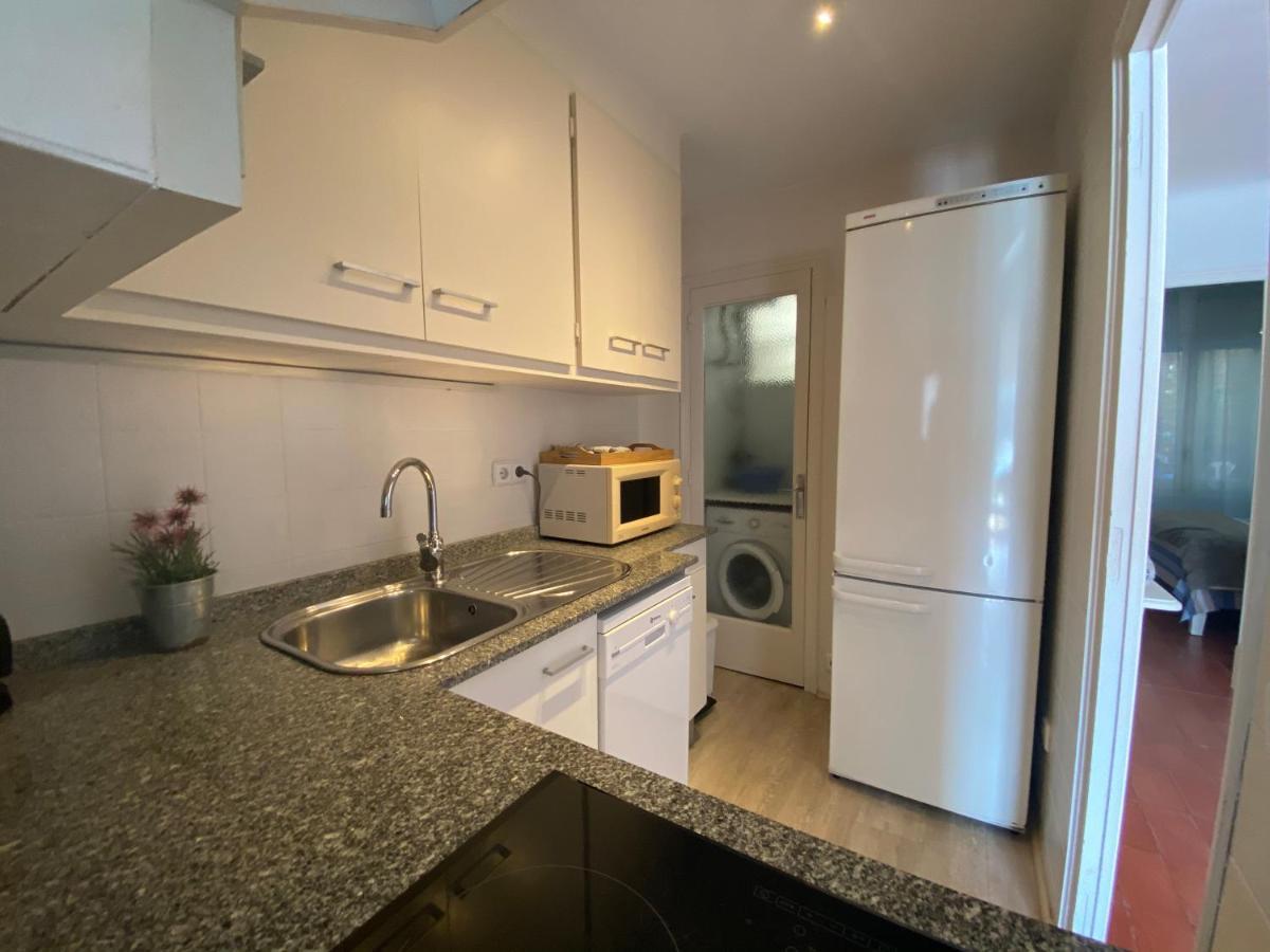 Apartamento Dofi 1 Tamariu Exterior foto