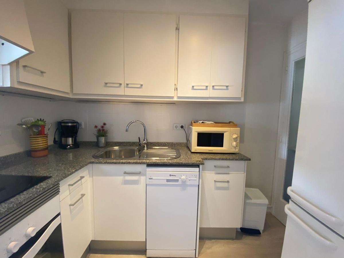 Apartamento Dofi 1 Tamariu Exterior foto