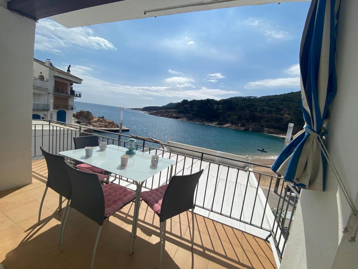 Apartamento Dofi 1 Tamariu Exterior foto
